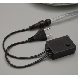 Новогодняя гирлянда Luazon 10 мм, круглый (5 м, белый) 1589818