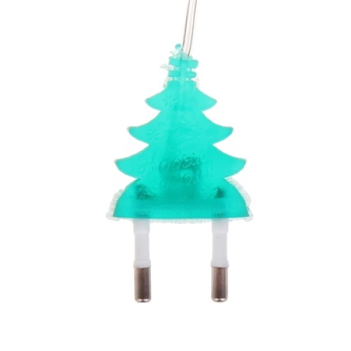 Новогодняя гирлянда Luazon Метраж Шарики льда Led-20 (5 м, мульти) 185509
