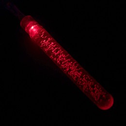 Новогодняя гирлянда Luazon Метраж Сосульки с пузырьками Led-20 (5 м, мульти) 185515