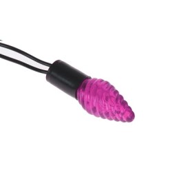 Новогодняя гирлянда Luazon Метраж Растаявший лед Led-40 (5 м, розовый) 185570