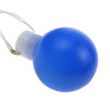 Новогодняя гирлянда Luazon Большие шарики 5 см Led-20 (6 м, синий) 186615