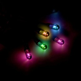 Новогодняя гирлянда Luazon Метраж Led-20 (1,2 м, мульти) 187153