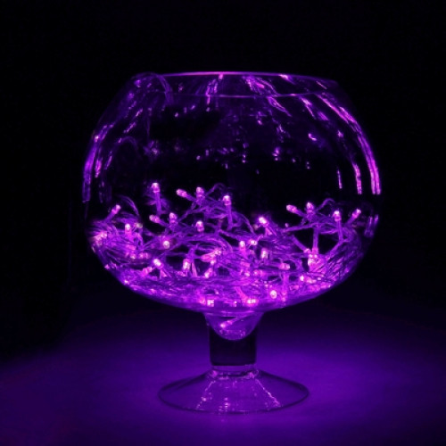 Новогодняя гирлянда Luazon Метраж Led-100 (9 м, фиолетовый) 187162