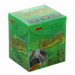 Новогодняя гирлянда Luazon Led-120 (1x0,9 м, зеленый) 187206