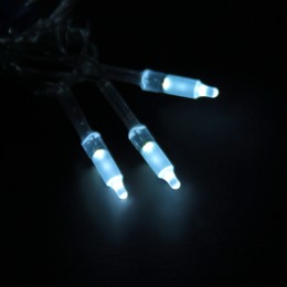 Новогодняя гирлянда Luazon Лампочка (5 м, белая) 2361623