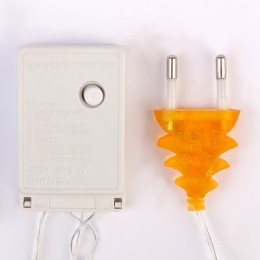 Новогодняя гирлянда Luazon Фонарик (6 см, 5 м, белый (теплый оттенок)) 2388701