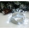 Новогодняя гирлянда Luazon Нить (5 м, белый) 3556756