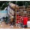 Новогодняя гирлянда Luazon Нить (5 м, белый) 3556756