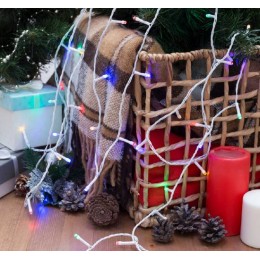 Новогодняя гирлянда Luazon Нить (5 м, мульти) 3556771