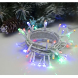 Новогодняя гирлянда Luazon Нить (5 м, мульти) 3556771