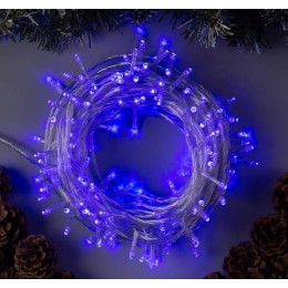Новогодняя гирлянда Luazon Нить (20 м, синий) 3556806