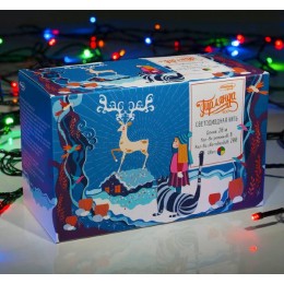 Новогодняя гирлянда Luazon Нить (20 м, мульти) 3556811