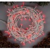 Новогодняя гирлянда Luazon Нить 200 LED (20 м, красный) 3556826