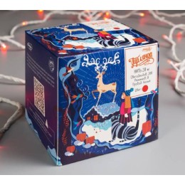 Новогодняя гирлянда Luazon Нить 200 LED (20 м, красный) 3556826