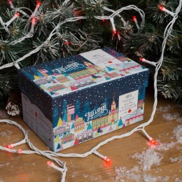 Новогодняя гирлянда Luazon Нить 100 LED (10 м, красный) 3584141