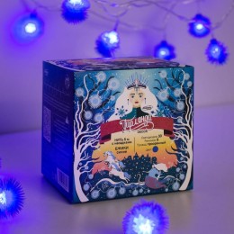 Новогодняя гирлянда Luazon Нить 30 LED (5 м, синий) 3590694