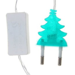 Новогодняя гирлянда Luazon Метраж Ежики Led-20 (5 м, мульти) 541541