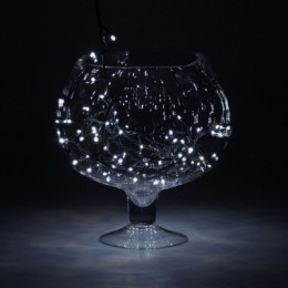 Новогодняя гирлянда Luazon Метраж Led-50 (3,5 м, белый) 670993