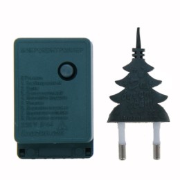 Новогодняя гирлянда Luazon Метраж Led-240 (9 м, мульти) 671012