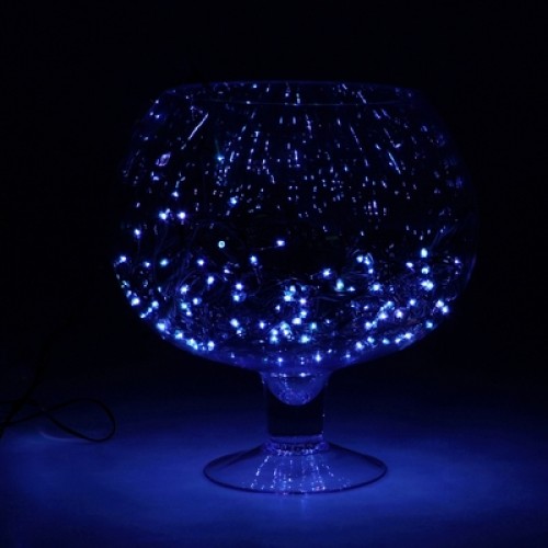 Новогодняя гирлянда Luazon Метраж Led-240 (9 м, синий) 671014