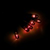 Новогодняя гирлянда Luazon Метраж Led-240 (9 м, красный) 671015
