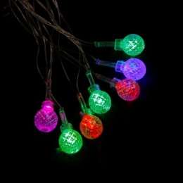 Новогодняя гирлянда Luazon Метраж Фонарики Led-20 (5 м, мульти) 671582