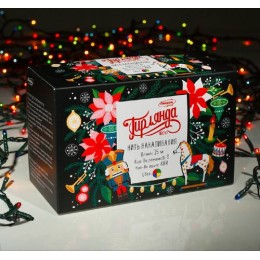 Новогодняя гирлянда Luazon Метраж Led-400 (15 м, мульти) 703309