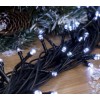 Новогодняя гирлянда Luazon Метраж Led-100 контроллер (10 м, белый) 705560