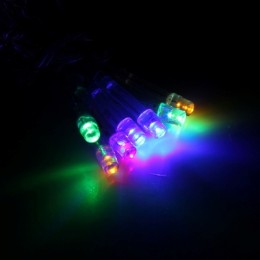 Новогодняя гирлянда Luazon Led-60 (1,2x0,6 м, мульти) 706000