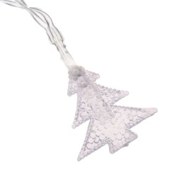 Новогодняя гирлянда Luazon Метраж Елки Led-20 (3 м, мульти) 806830