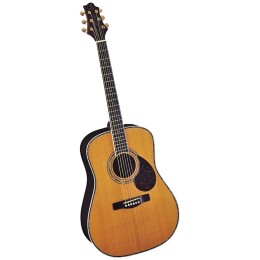 Акустическая гитара Greg Bennett D-8