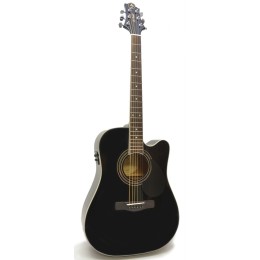 Электроакустическая гитара Greg Bennett GD-100SCE