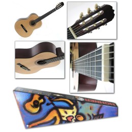 Классическая гитара Hohner HC-06