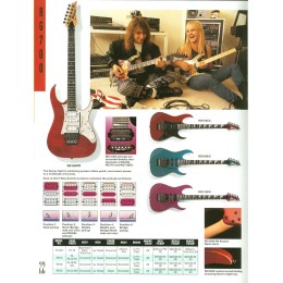 Электрогитара Ibanez RG1200 TR