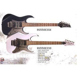 Электрогитара Ibanez RG550EX SD