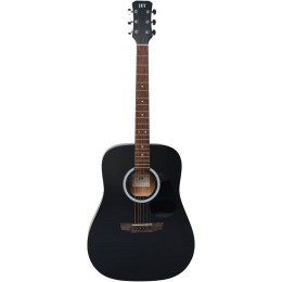Акустическая гитара JET JD-255 BKS