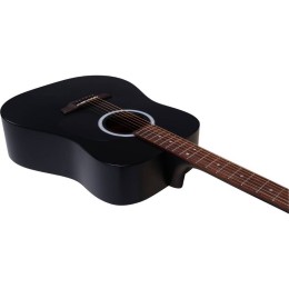 Акустическая гитара JET JD-255 BKS