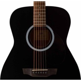 Акустическая гитара JET JF-155 BKS