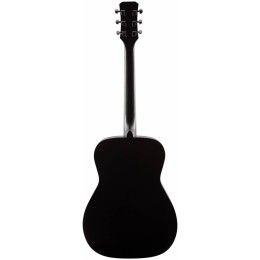 Акустическая гитара JET JF-155 BKS