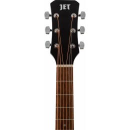 Акустическая гитара JET JF-155 BKS