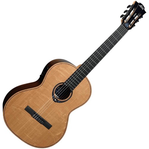 Электроклассическая гитара LAG CHV30E
