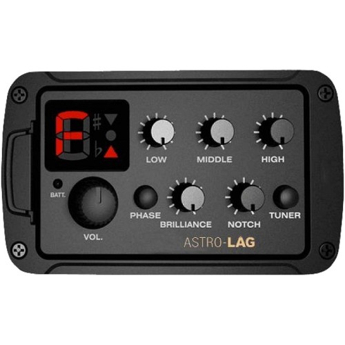 Электроклассическая гитара LAG OC118CE