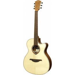 Электроакустическая гитара LAG T70ACE-NAT