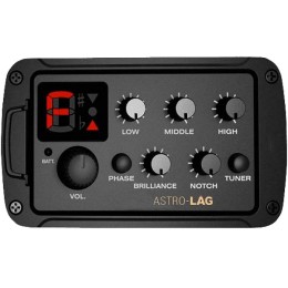 Электроакустическая гитара LAG T118ACE