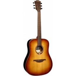 Акустическая гитара LAG T118D-BRS