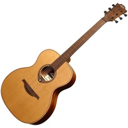 Акустическая гитара LAG T170A