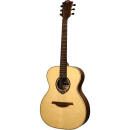 Акустическая гитара LAG T318A