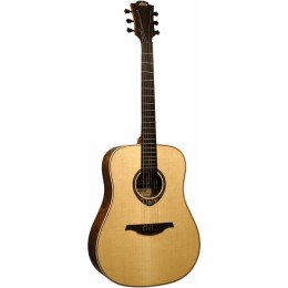 Акустическая гитара LAG T318D