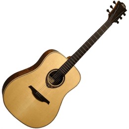 Акустическая гитара LAG T318D