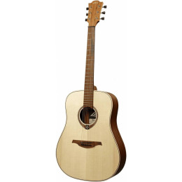 Акустическая гитара LAG T70D-NAT
